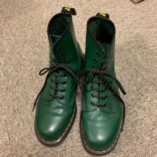 ドクターマーチン(Dr.Martens)のDr.martens 8ホールブーツ(ブーツ)