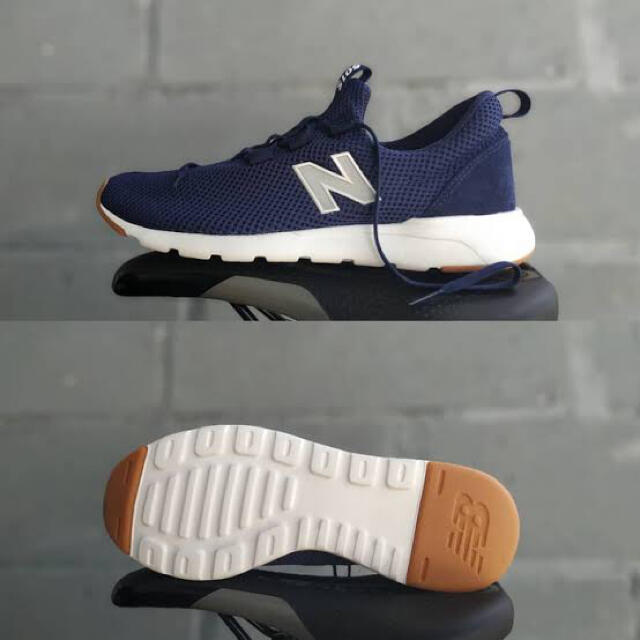 New Balance - ニューバランス メンズ スニーカー 28センチ MS501MCB ...