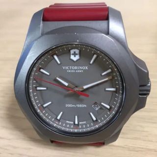 ビクトリノックス(VICTORINOX)のビクトリノックス イノックス チタン(腕時計(アナログ))