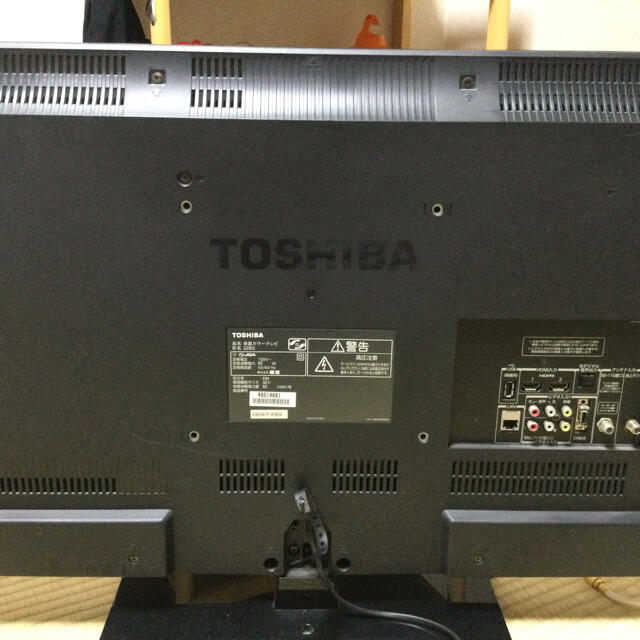 2013年製　REGZA 32型　液晶テレビ　東芝