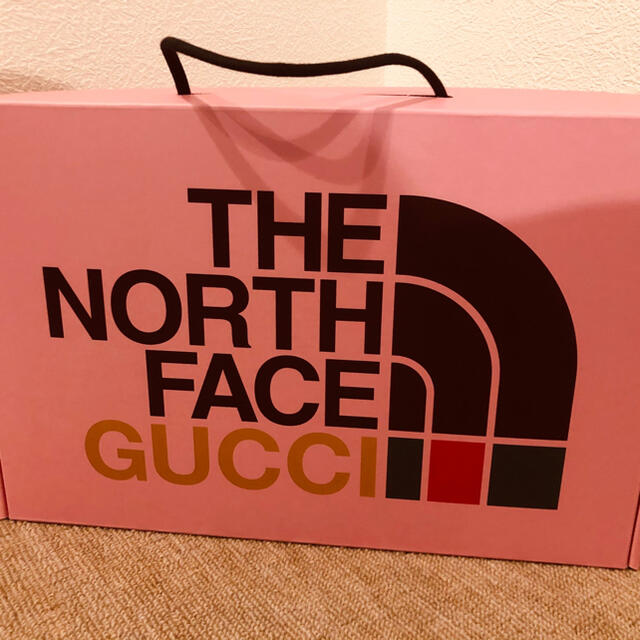 GUCCI × THE NORTH FACE コラボTシャツ/XS GUCCI × THE NORTH FACE コラボTシャツ/XS