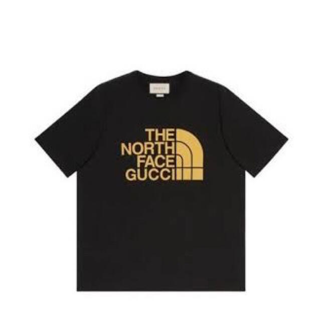 GUCCI × THE NORTH FACE コラボTシャツ/XS GUCCI × THE NORTH FACE コラボTシャツ/XS