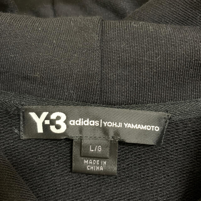 Y-3(ワイスリー)のY-3 パーカー メンズのトップス(パーカー)の商品写真