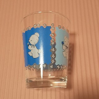 ファミリア(familiar)のファミリア  70周年 記念グラス(グラス/カップ)