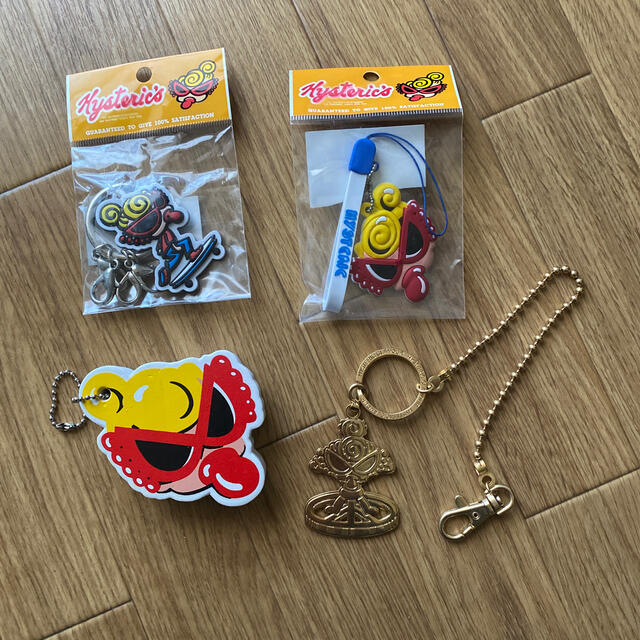 ディスカウント ヒスミニ 激レア デビキン キーホルダー チャーム