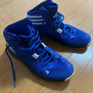 アディダス(adidas)のアディダス　バスケットシューズ(バスケットボール)