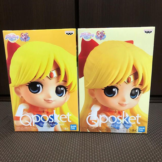 専用！Qposket  セーラーヴィーナス  ABセット  ③