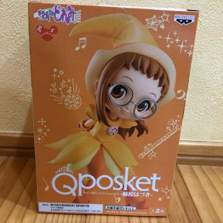 バンプレスト(BANPRESTO)のQposketおジャ魔女どれみ 藤原はづき(キャラクターグッズ)