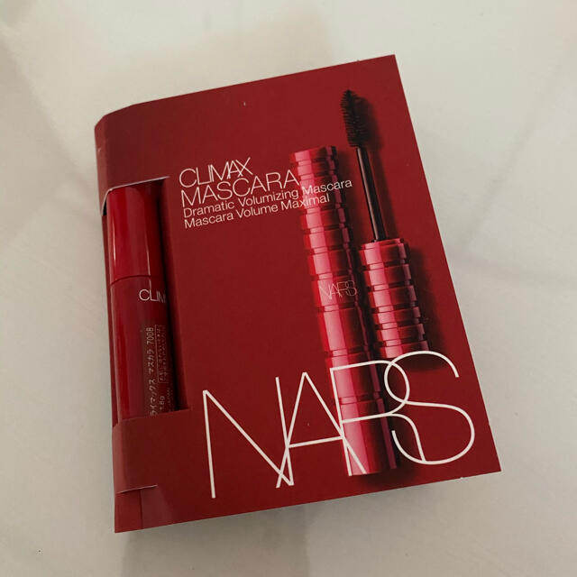 NARS(ナーズ)のナーズ　マスカラ コスメ/美容のベースメイク/化粧品(マスカラ)の商品写真