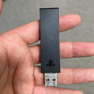 プレイステーション4(PlayStation4)の DUALSHOCK 4 USBワイヤレスアダプター(PC周辺機器)