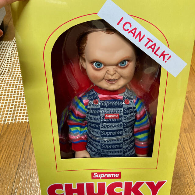 Supreme Chucky Doll シュプリーム チャッキー ドール