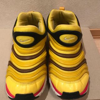 ナイキ(NIKE)のダイナモフリー　22センチ(スニーカー)