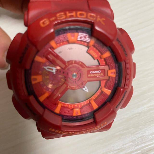 G-SHOCK(ジーショック)のG-SHOCK メンズの時計(腕時計(デジタル))の商品写真