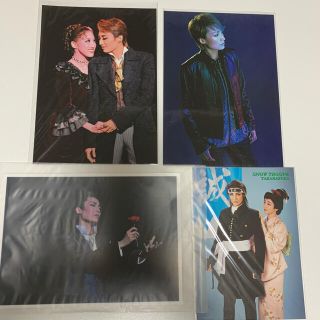 望海風斗 写真5枚セット 公式(舞台/ミュージカル)