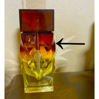 クリスチャンルブタン(Christian Louboutin)のお値下しました‼️クリスチャンルブタンビキニケラスタ80ml(香水(女性用))