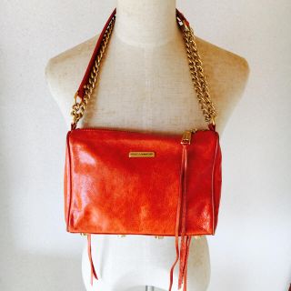 レベッカミンコフ(Rebecca Minkoff)のレベッカミンコフ♡2wayバック♡値下げ！(ショルダーバッグ)