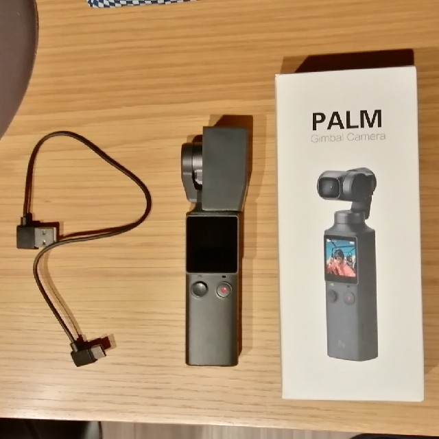 PALM(パーム)のfimi palm スマホ/家電/カメラのカメラ(ビデオカメラ)の商品写真