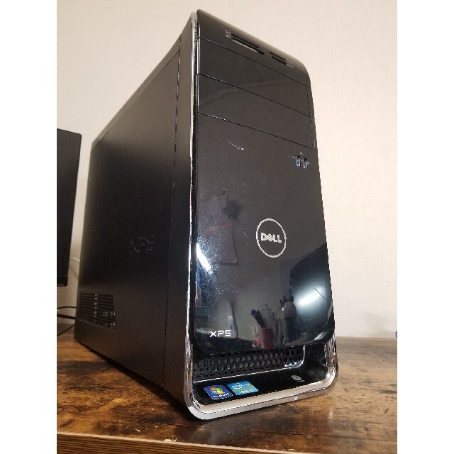 自作ゲーミングPC Core i7-3770 8GB GTX760-