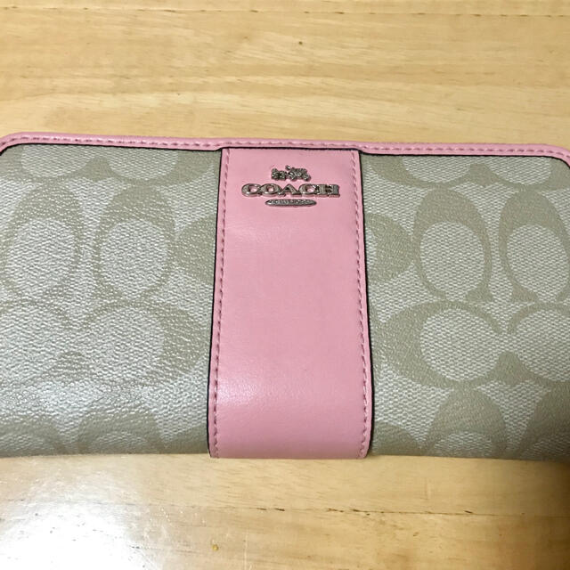 COACH(コーチ)のコーチ 長財布 メンズのファッション小物(長財布)の商品写真