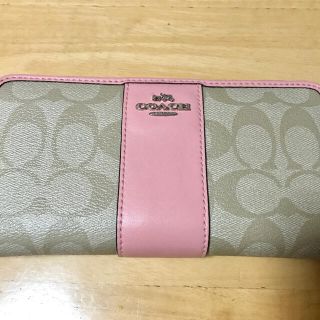 コーチ(COACH)のコーチ 長財布(長財布)