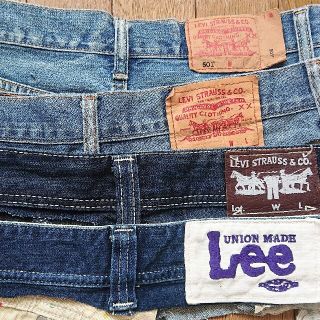 リーバイス ハンドメイドの通販 100点以上 Levi Sを買うならラクマ