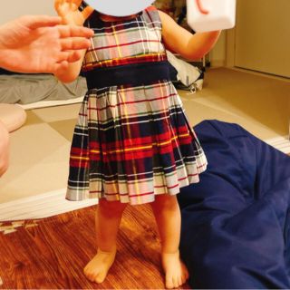 オシュコシュ ベビー ワンピース(チェック)の通販 29点 | OshKoshの