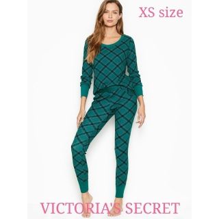 ヴィクトリアズシークレット(Victoria's Secret)の【新品】XSサイズ VICTORIA'S SECRET ルームウェア(ルームウェア)