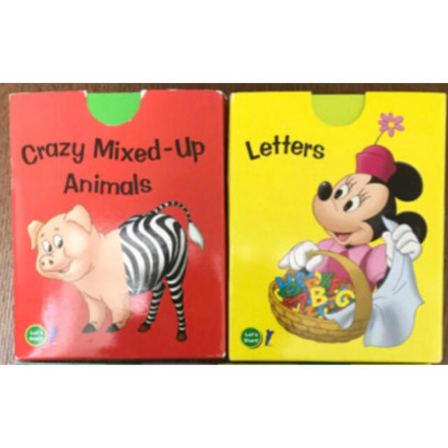 Disney(ディズニー)のゆまはま様専用　マジックペンセットのカード キッズ/ベビー/マタニティのおもちゃ(知育玩具)の商品写真