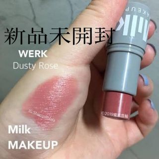 ミルク(MILK)の★SALE★MilkMAKEUPminiリップ&チーク(口紅)