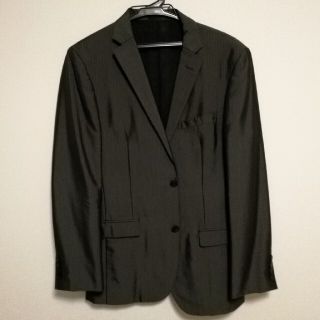 バーバリーブラックレーベル(BURBERRY BLACK LABEL)のオーダーメイドスーツ上下 burberry black label(セットアップ)