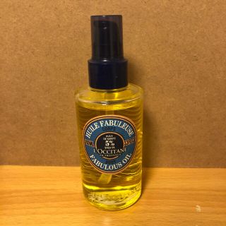 ロクシタン(L'OCCITANE)の  L'OCCITANE ヘアーオイル(オイル/美容液)