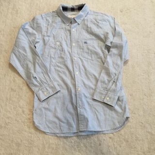 BURBERRY(ストライプ ・ ブラウス)のフリマアイテム一覧 BURBERRY(ストライプ ・ ブラウス)のフリマアイテム一覧