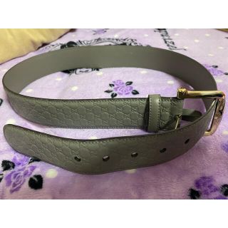 グッチ(Gucci)のGUCCIベルト(ベルト)