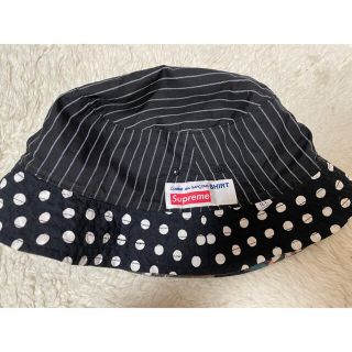 シュプリーム(Supreme)のSupremeハット / COMME des GARCONS(ハット)