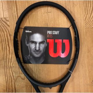 ウィルソン(wilson)の王位継承2 ProStaff RF85 国内正規品(ラケット)