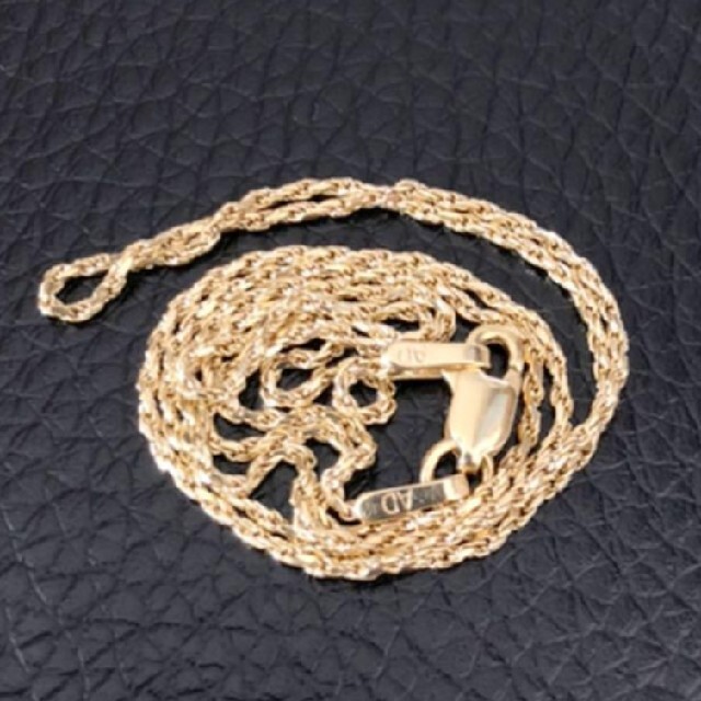 MIKIMOTO ゴールド ネックレスの通販 by RIO｜ミキモトならラクマ - チェーン 最安値に挑戦