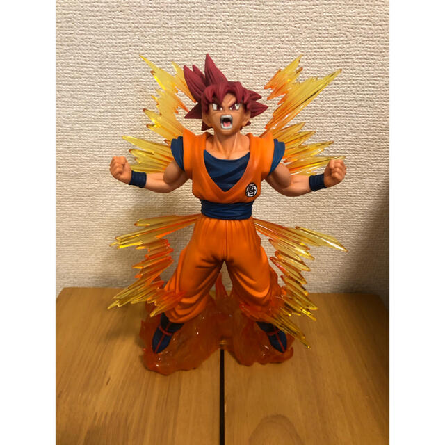 ドラゴンボール 最終お値下げ ドラゴンボール フィギュア 孫悟空の通販 By S Shop ドラゴンボールならラクマ