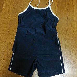 スクール　水着　140cm　女の子(水着)