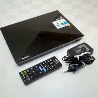 ソニー(SONY)の【動作品】SONY ブルーレイディスク/DVDプレーヤー BDP-S1200(ブルーレイプレイヤー)