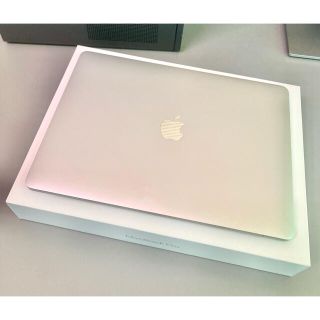 アップル(Apple)のMacBookPro 13インチ16GB シルバー Corei5(ノートPC)