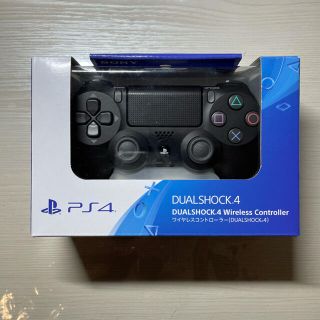 プレイステーション4(PlayStation4)の新品未使用　PlayStation4 コントローラー DUALSHOCK4(その他)