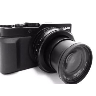 パナソニック(Panasonic)のPanasonic LUMIX LX DMC-LX100-K 保証あり(コンパクトデジタルカメラ)