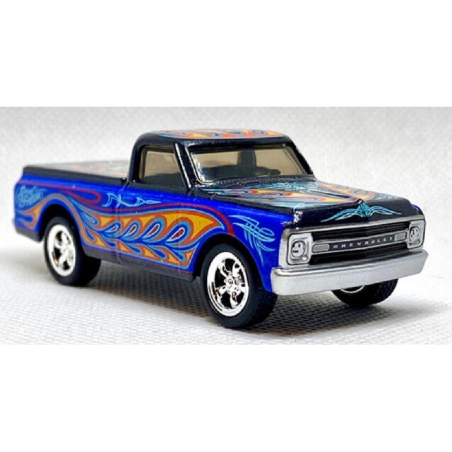 Hot Wheels 2021 コンベンション限定1969 Chevy C-10