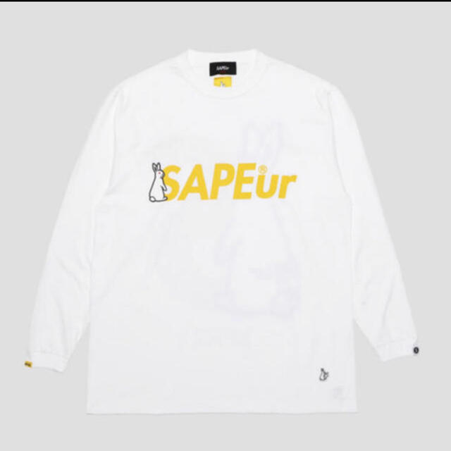 #FR2 SAPEur BIG-S Longsleeve T-shirt XXL メンズのトップス(Tシャツ/カットソー(七分/長袖))の商品写真