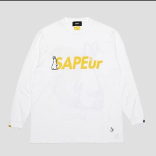 #FR2 SAPEur BIG-S Longsleeve T-shirt XXL(Tシャツ/カットソー(七分/長袖))