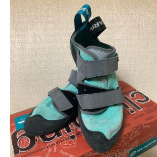 スカルパ(SCARPA)の【nokkun87様専用】SCARPA クライミング/ボルダリングシューズ(その他)