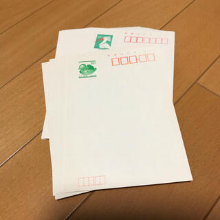 【額面割れ】50円ハガキ ×30枚(使用済み切手/官製はがき)