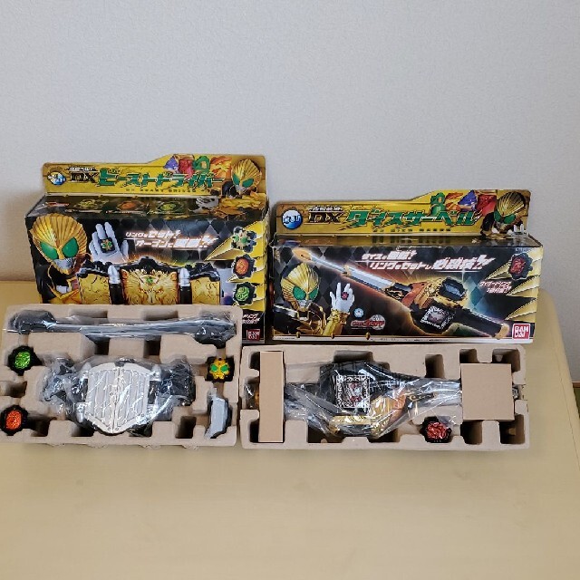 クワトロ大尉様専用 DXビーストドライバー DXダイスサーベル | フリマアプリ ラクマ