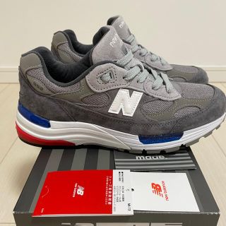 ニューバランス(New Balance)の24.0cm ニューバランス M992AG MADE IN USA(スニーカー)