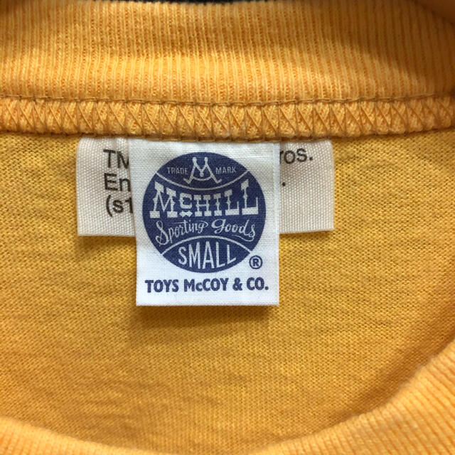 TOYS McCOY(トイズマッコイ)のトイズマッコイ　Tシャツ メンズのトップス(Tシャツ/カットソー(半袖/袖なし))の商品写真